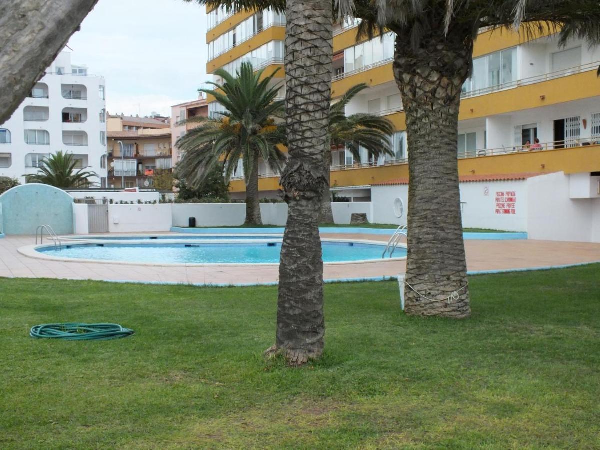 Roses Santa-Margarita: Apt 2 Habitaciones, Piscina, Cerca De La Playa - Es-204-17 Εξωτερικό φωτογραφία